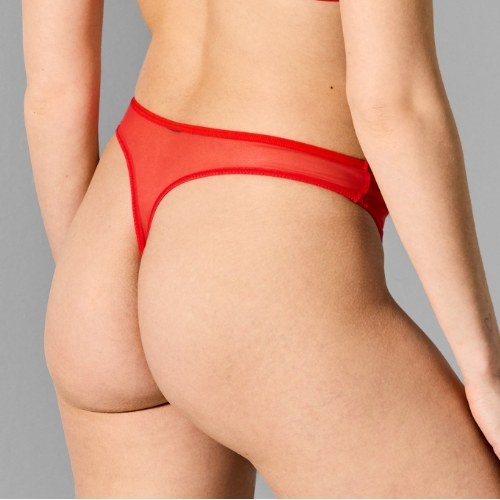 Sapph Charlotte rot string