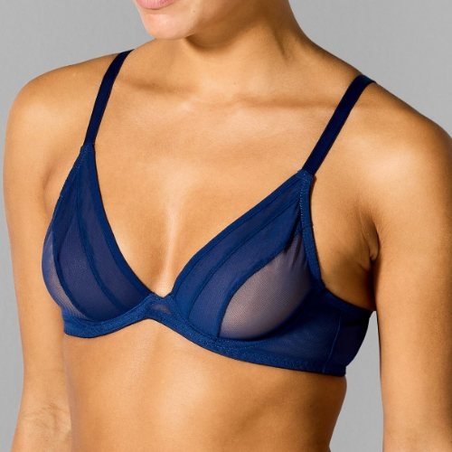 Sapph Tanja navy-blau vorgeformter bh