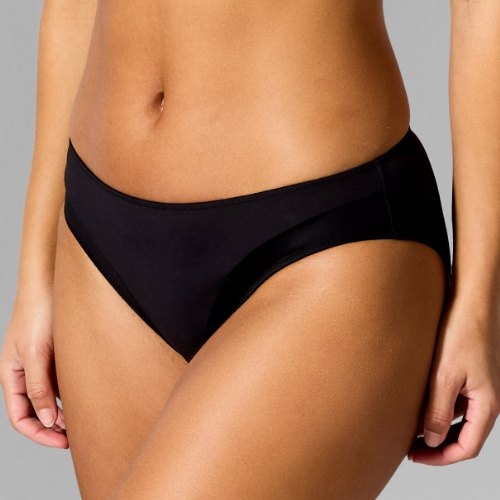 Sapph Erika schwarz slip