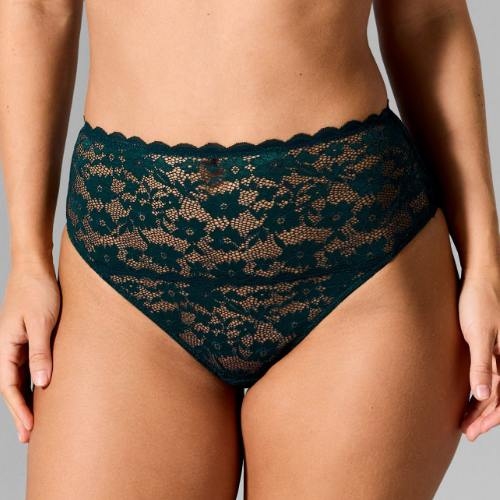 Sapph Madelon grün brasilianischer slip