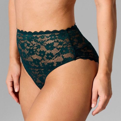 Sapph Madelon grün brasilianischer slip
