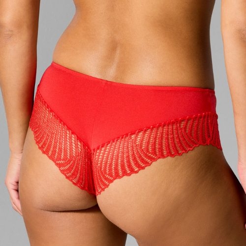 Sapph Birdie rot brasilianischer slip