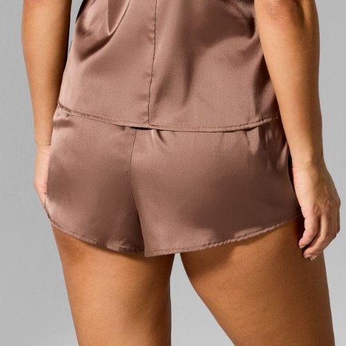 Sapph Chan taupe pyjama-hose