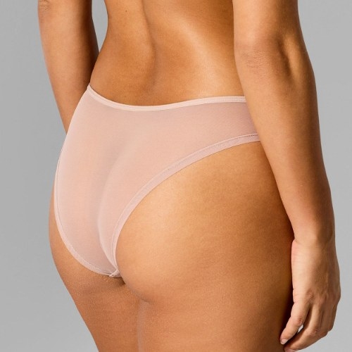 Sapph Joyce taupe slip