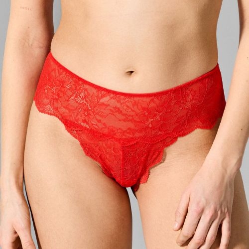 Sapph Fabulous rot brasilianischer slip