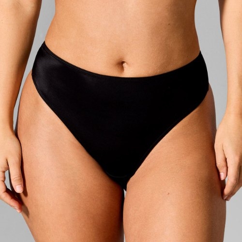 Sapph Comfort blau string