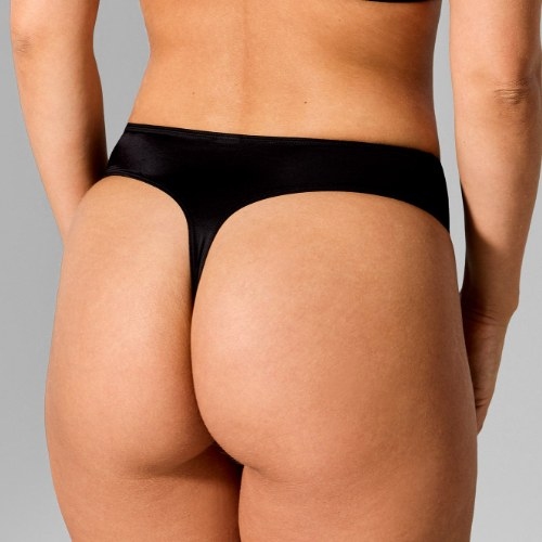 Sapph Comfort blau string