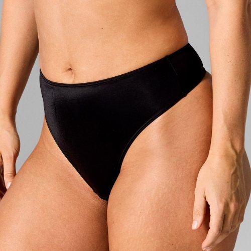 Sapph Comfort blau string