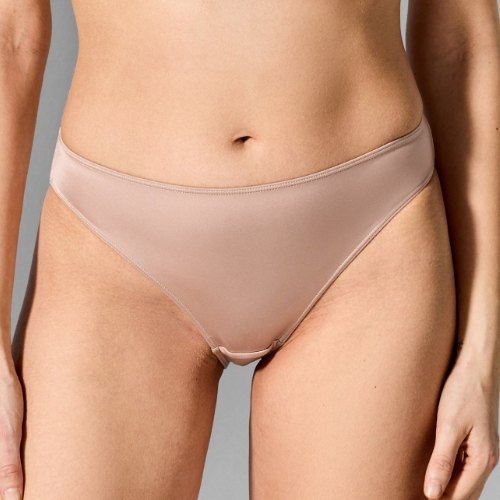 Sapph Comfort taupe slip