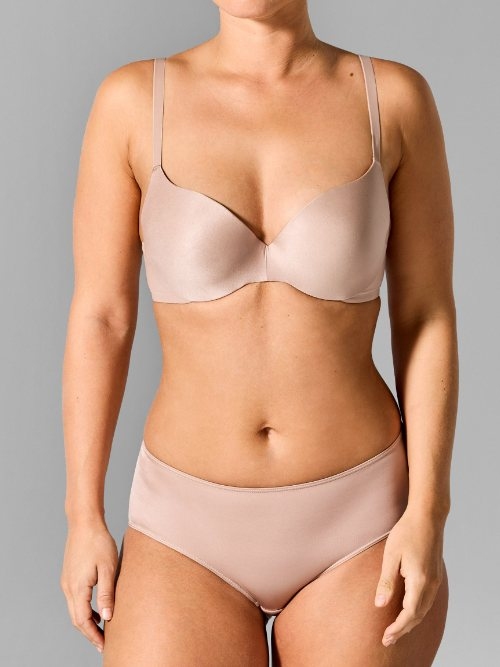 Sapph Comfort taupe hipster