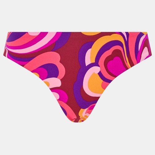 Chantelle Badmode Vita pink/print bikini slip