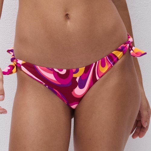 Chantelle Badmode Vita pink/print bikini slip