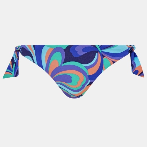 Chantelle Badmode Vita blau/print bikini slip