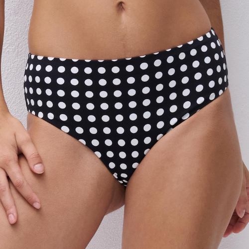 Chantelle Badmode Sauvage schwarz bikini slip