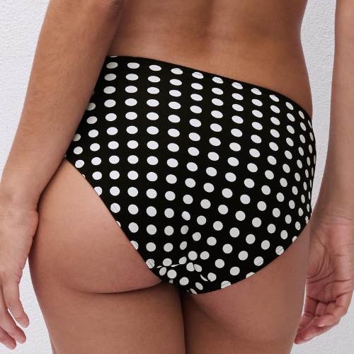 Chantelle Badmode Sauvage schwarz bikini slip