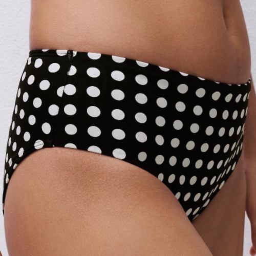 Chantelle Badmode Sauvage schwarz bikini slip