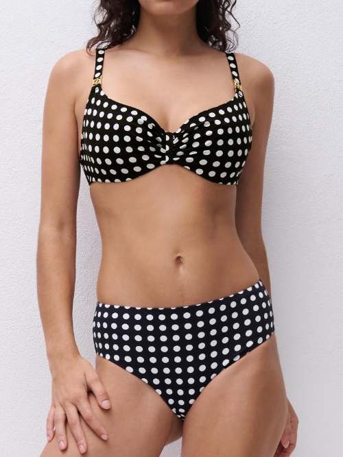 Chantelle Badmode Sauvage schwarz bikini slip