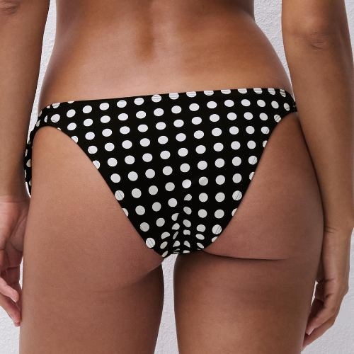 Chantelle Badmode Sauvage schwarz bikini slip