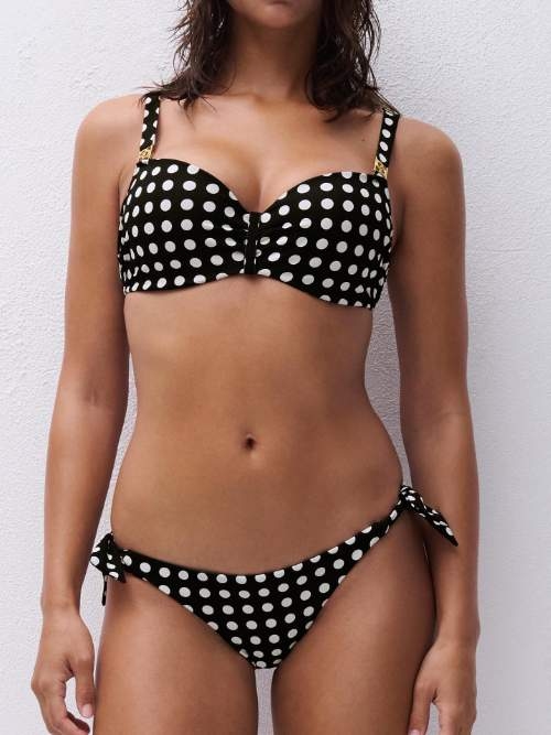 Chantelle Badmode Sauvage schwarz bikini slip