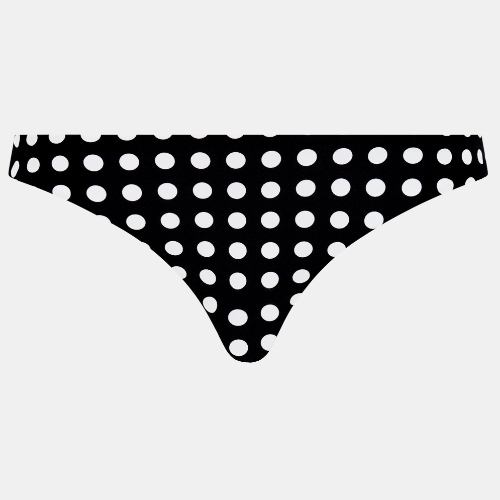 Chantelle Badmode Sauvage schwarz bikini slip