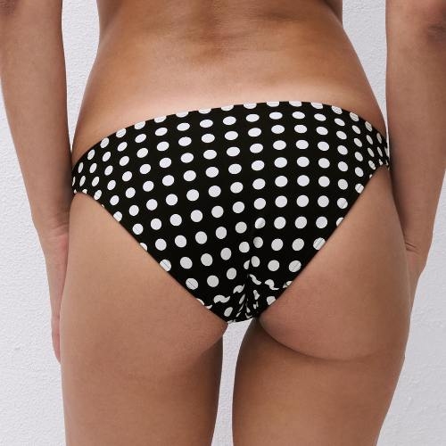 Chantelle Badmode Sauvage schwarz bikini slip