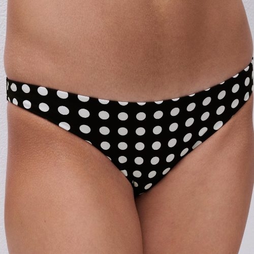 Chantelle Badmode Sauvage schwarz bikini slip