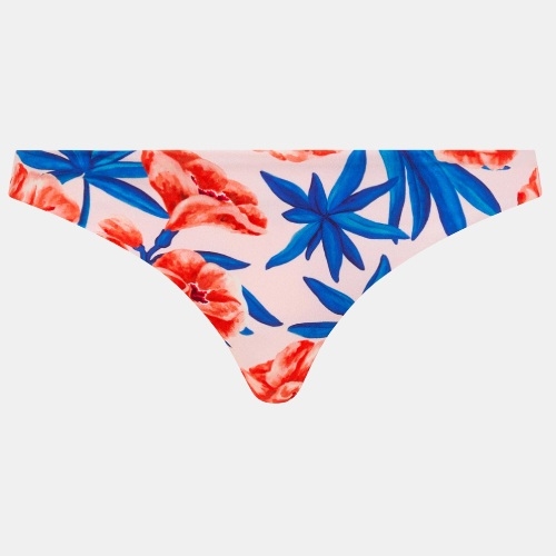 Chantelle Badmode Sauvage weiß/print bikini slip