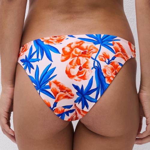 Chantelle Badmode Sauvage weiß/print bikini slip