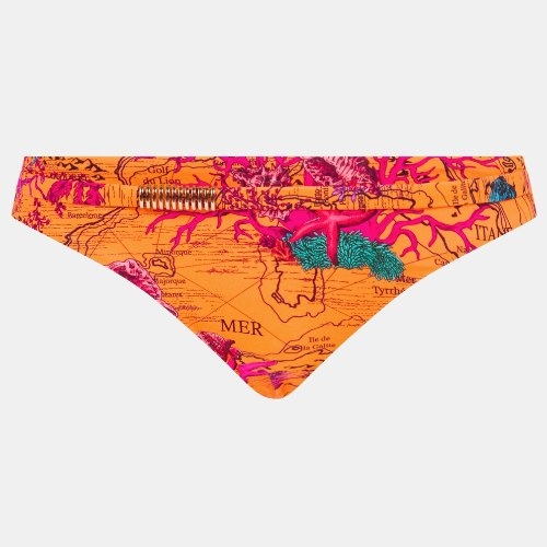 Chantelle Badmode Icon orange bikini slip