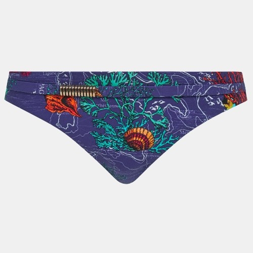 Chantelle Badmode Icon blau bikini slip