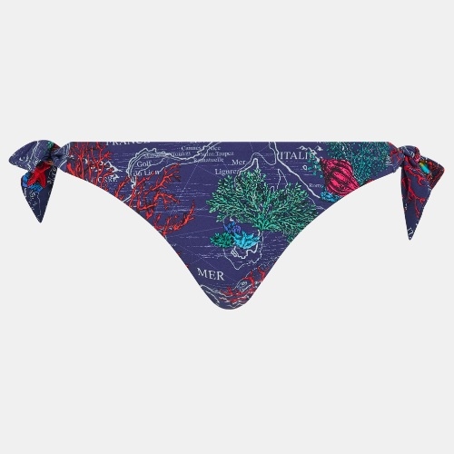 Chantelle Badmode Icon blau bikini slip