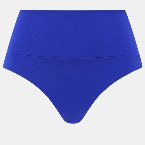 Chantelle Badmode Icon blau bikini slip