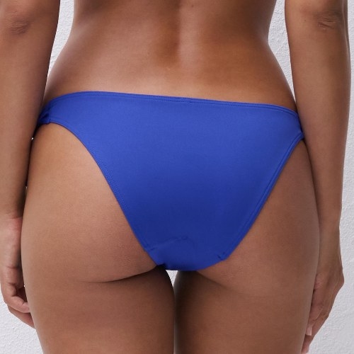 Chantelle Badmode Icon blau bikini slip