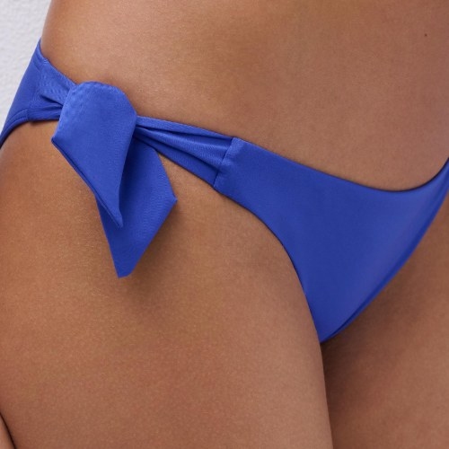 Chantelle Badmode Icon blau bikini slip