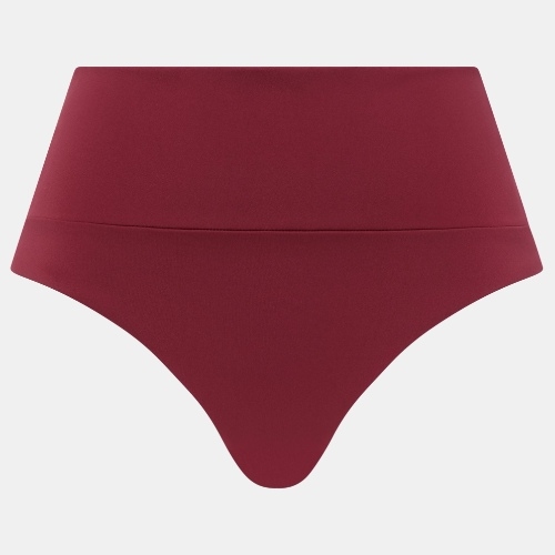 Chantelle Badmode Icon rot bikini slip