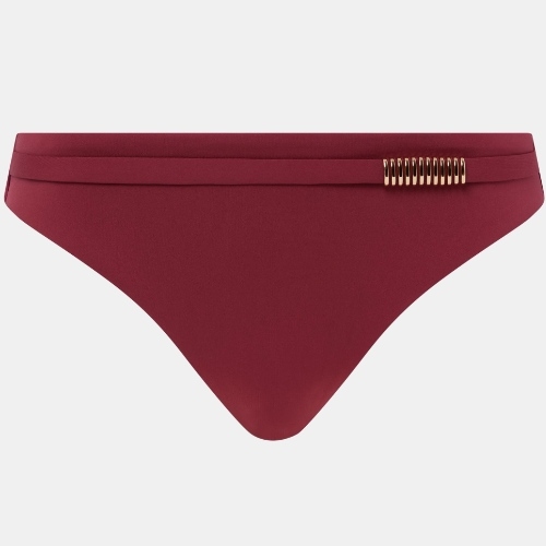 Chantelle Badmode Icon rot bikini slip