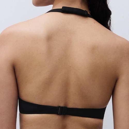 Chantelle Badmode Icon schwarz push up bikini bh