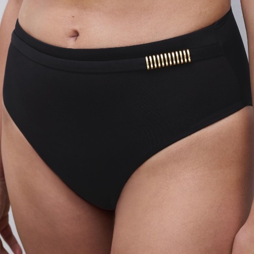 Chantelle Badmode Icon schwarz bikini slip