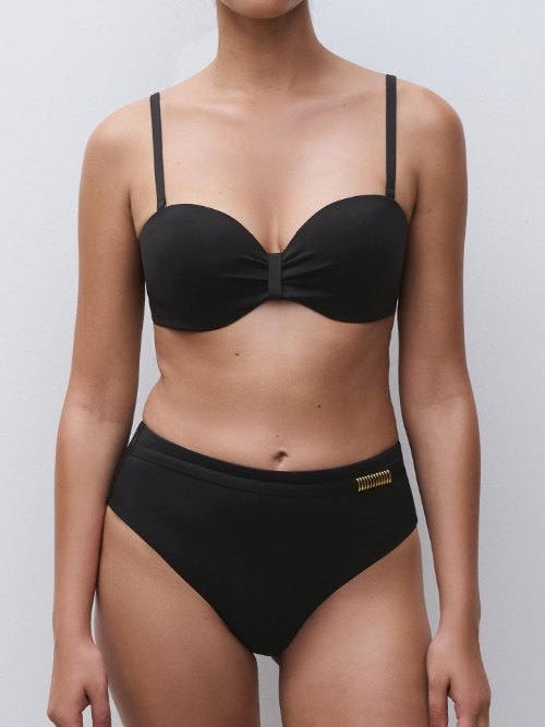 Chantelle Badmode Icon schwarz bikini slip