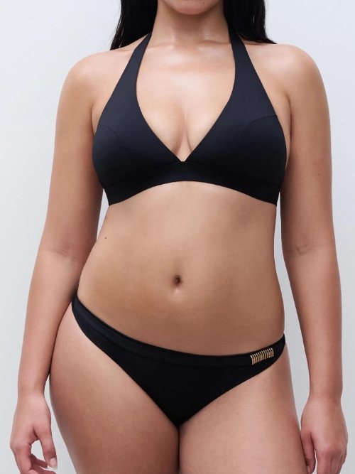 Chantelle Badmode Icon schwarz bikini slip