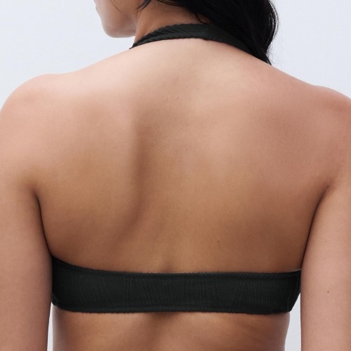 Chantelle Badmode Swim One schwarz unwattierter bikini bh