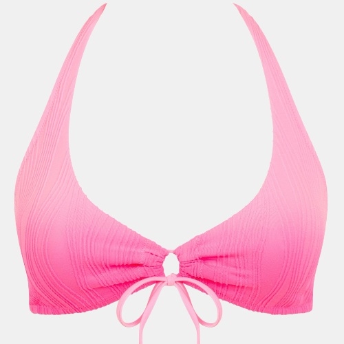 Chantelle Badmode Swim One pink unwattierter bikini bh