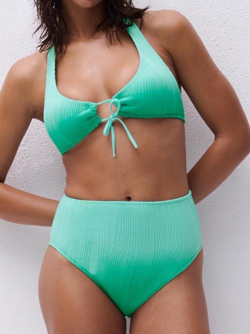 Chantelle Badmode Swim One grün unwattierter bikini bh