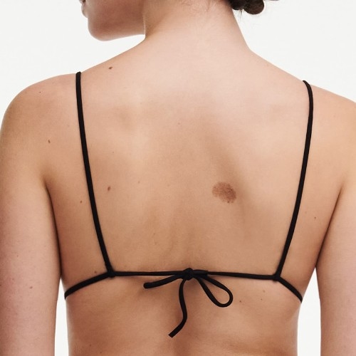 Chantelle Badmode Swim One schwarz unwattierter bikini bh