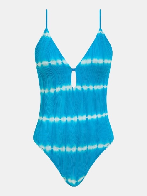 Chantelle Badmode Swim One blau badeanzüge