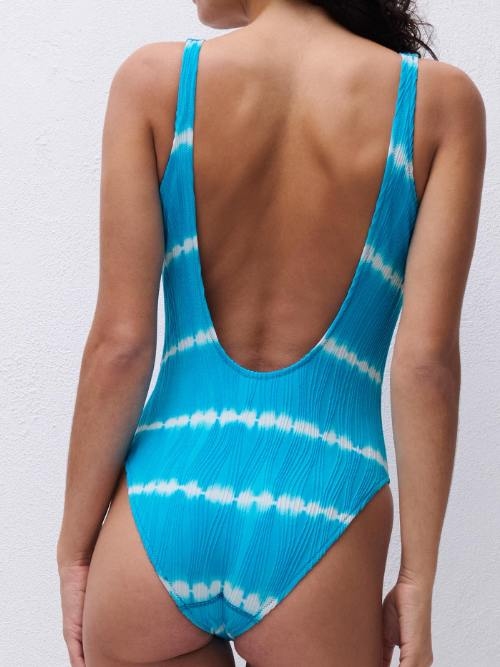 Chantelle Badmode Swim One blau badeanzüge