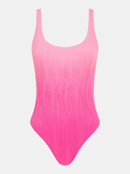 Chantelle Badmode Swim One pink badeanzüge