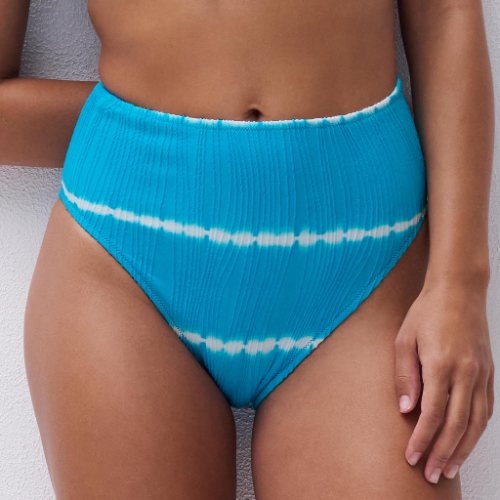 Chantelle Badmode Swim One blau bikini slip