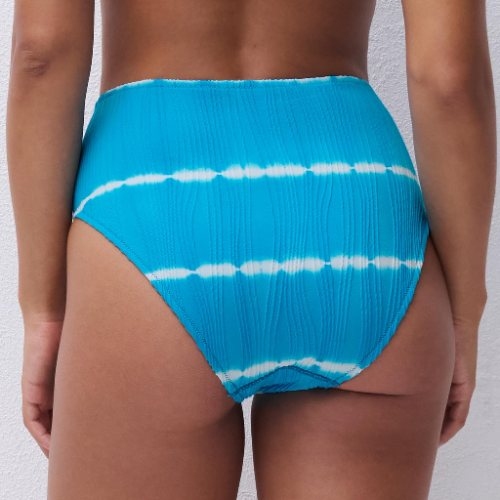 Chantelle Badmode Swim One blau bikini slip
