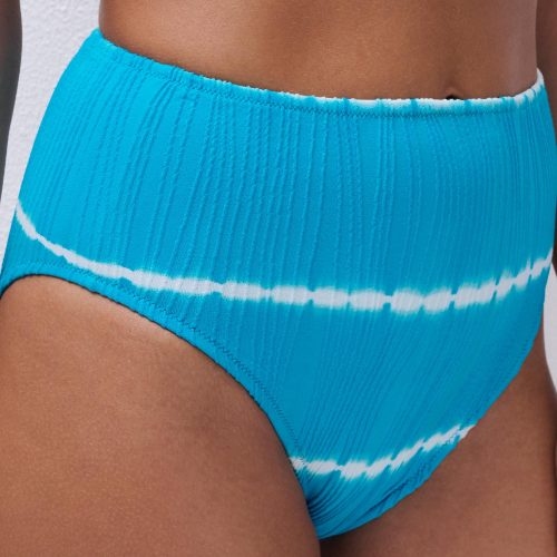 Chantelle Badmode Swim One blau bikini slip